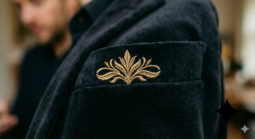 Ramane craftsmanship detail