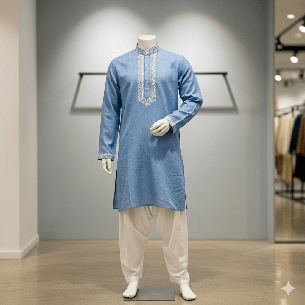 traditiona-wearing-dummy